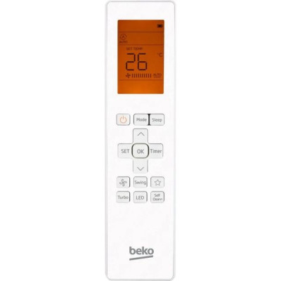 Спліт-система Beko BEEPI 090/BEEPI 091