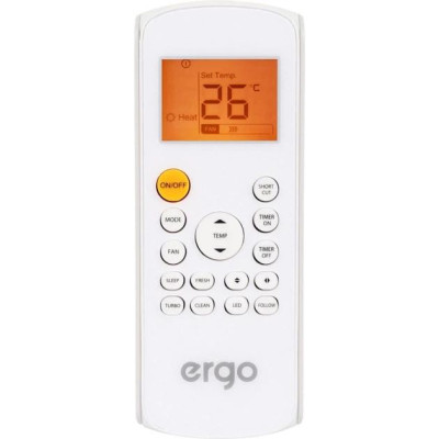 Спліт-система ERGO ACI 2412 CH