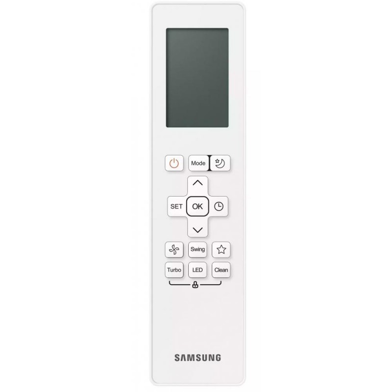 Спліт-система Samsung Basic AR24BXHQASINUA