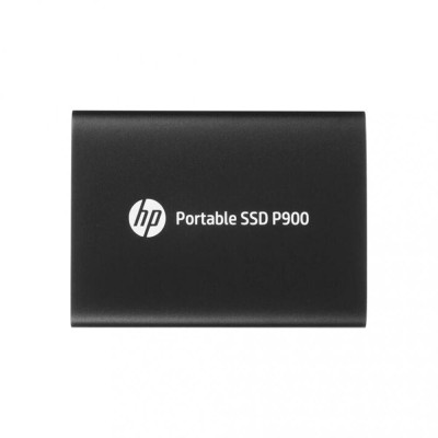 SSD накопичувач HP P900 512 GB Black (7M690AA)