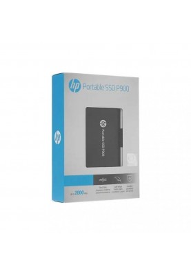 SSD накопичувач HP P900 512 GB Black (7M690AA)