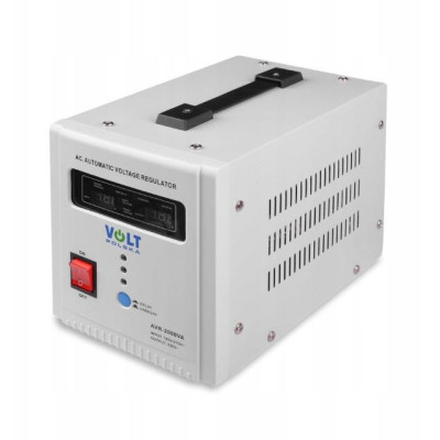 Стабілізатор напруги Volt Polska AVR 2000 VA (5AVR2000SE)