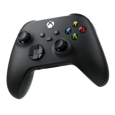 Стаціонарна ігрова приставка Microsoft Xbox Series S 1 TB Carbon Black