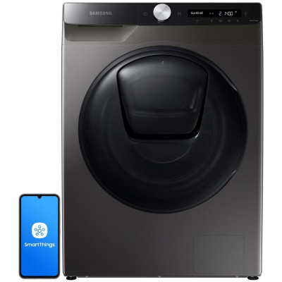 Пральна машина автоматична Samsung WD80T554DBX