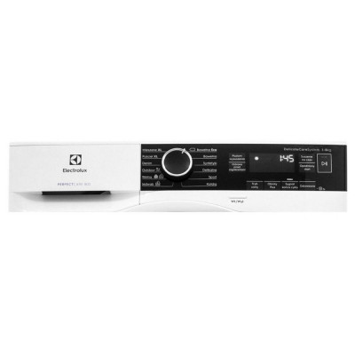 Сушильна машина Electrolux EW8H258SP PerfectCare 800