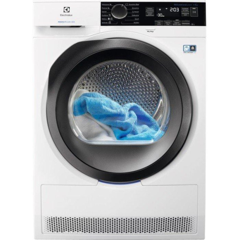 Сушильна машина Electrolux EW8H259SPT