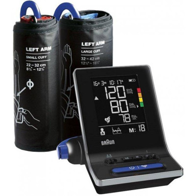 Тонометр Braun ExactFit 5 BUA6350
