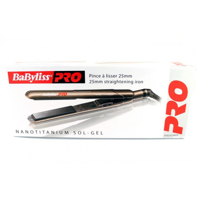 Праска для волосся BaByliss PRO BAB2654EPE