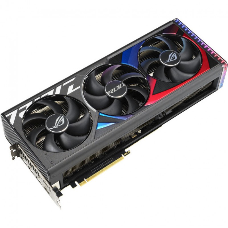 Відеокарта ASUS ROG-STRIX-RTX4090-O24G-GAMING