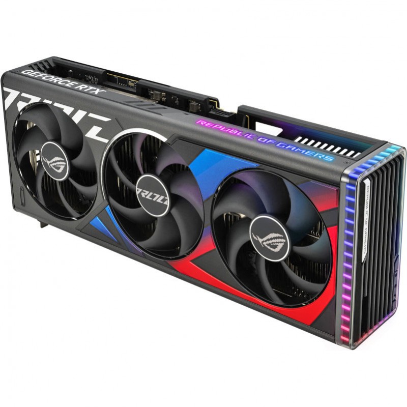 Відеокарта ASUS ROG-STRIX-RTX4090-O24G-GAMING