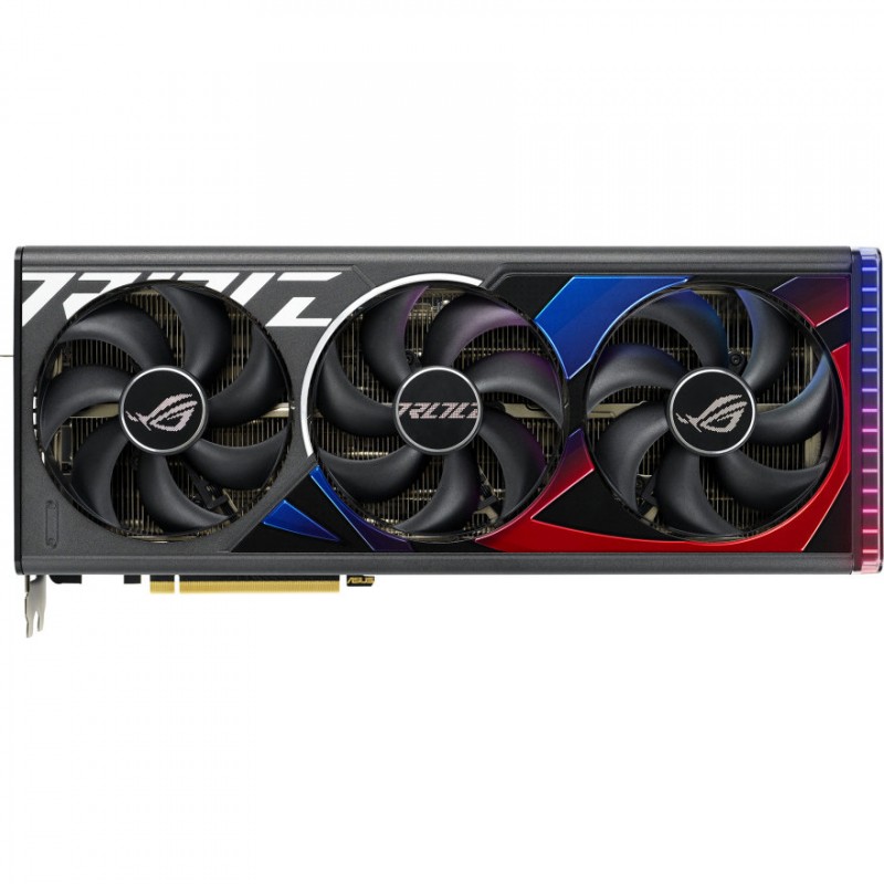 Відеокарта ASUS ROG-STRIX-RTX4090-O24G-GAMING