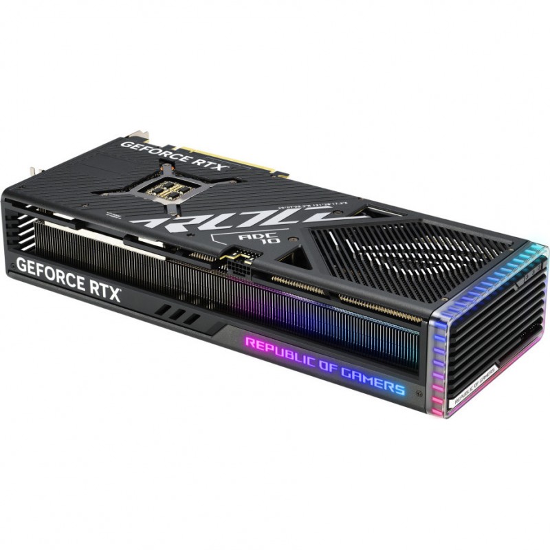 Відеокарта ASUS ROG-STRIX-RTX4090-O24G-GAMING