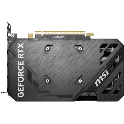 Відеокарта MSI GeForce RTX 4060 Ti VENTUS 2X BLACK 8G OC Відеокарта MSI GeForce RTX 4060 Ti VENTUS 2X BLACK 8G OC