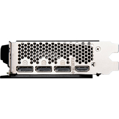 Відеокарта MSI GeForce RTX 4060 Ti VENTUS 2X BLACK 8G OC Відеокарта MSI GeForce RTX 4060 Ti VENTUS 2X BLACK 8G OC