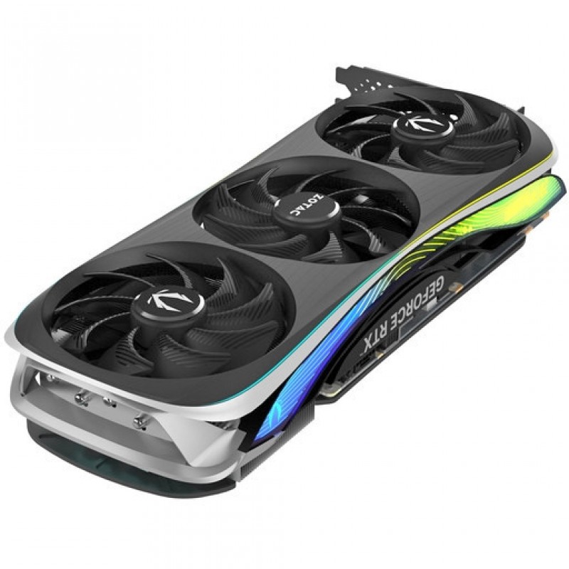 Відеокарта Zotac GAMING GeForce RTX 4070 Ti AMP Extreme AIRO (ZT-D40710B-10P)