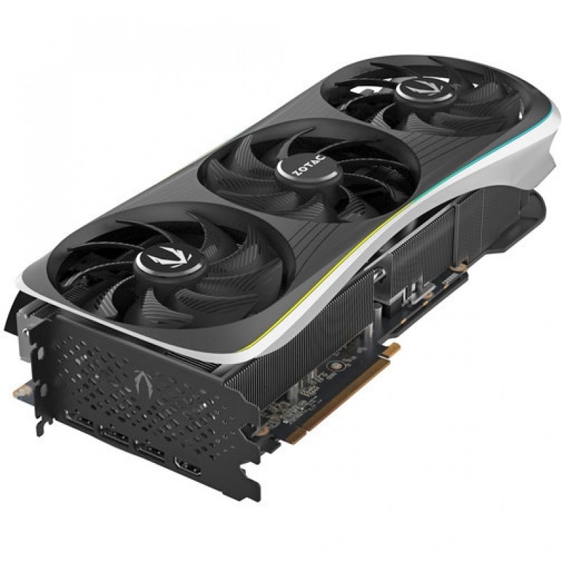 Відеокарта Zotac GAMING GeForce RTX 4070 Ti AMP Extreme AIRO (ZT-D40710B-10P)