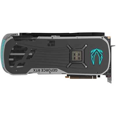 Відеокарта Zotac GAMING GeForce RTX 4070 Ti AMP Extreme AIRO (ZT-D40710B-10P)