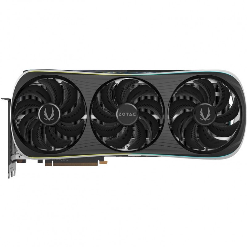 Відеокарта Zotac GAMING GeForce RTX 4070 Ti AMP Extreme AIRO (ZT-D40710B-10P)