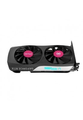 Відеокарта Zotac GAMING GEFORCE RTX 4070 Twin Edge OC SPIDER-MAN: Across the Spider-Verse Bundle (ZT-D40700H-10SMP)