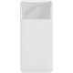 Зовнішній акумулятор (павербанк) Baseus Bipow 20000mAh 20W White (PPBD050302)