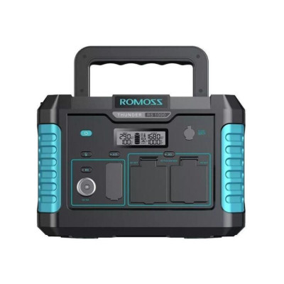 Зарядна станція Romoss RS1000 (RS1000-2B2-G153H)