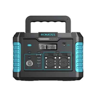 Зарядна станція Romoss RS1000 (RS1000-2B2-G153H)
