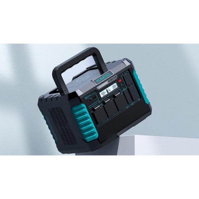 Зарядна станція Romoss RS1500 (RS1500-2B2-G153H)