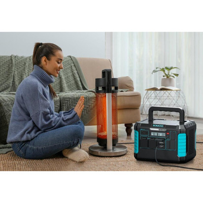 Зарядна станція Romoss RS1500 (RS1500-2B2-G153H)
