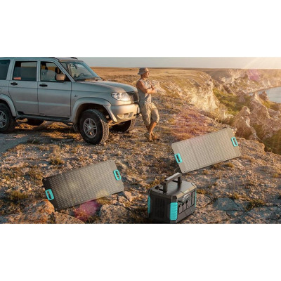 Зарядна станція Romoss RS1500 (RS1500-2B2-G153H)