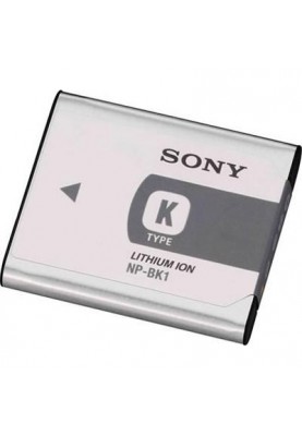 Акумулятор Sony NP-BK1