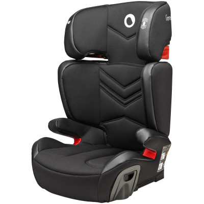 Автокрісло Lionelo Hugo Leather Black (LO.A.HU01)