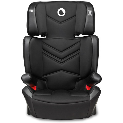 Автокрісло Lionelo Hugo Leather Black (LO.A.HU01)
