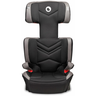 Автокрісло Lionelo Hugo Leather Black (LO.A.HU01)