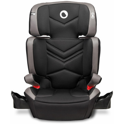 Автокрісло Lionelo Hugo Leather Black (LO.A.HU01)