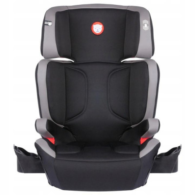 Автокрісло Lionelo Hugo Leather Grey (LO.A.HU02)