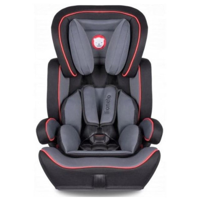 Автокрісло Lionelo Levi Plus Black (LO.A.LE02)