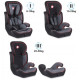 Автокрісло Lionelo Levi Plus Black (LO.A.LE02)