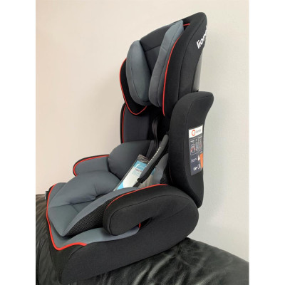 Автокрісло Lionelo Levi Plus Black (LO.A.LE02)