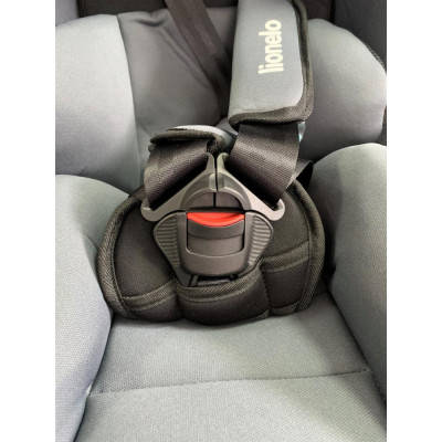 Автокрісло Lionelo Levi Plus Black (LO.A.LE02)