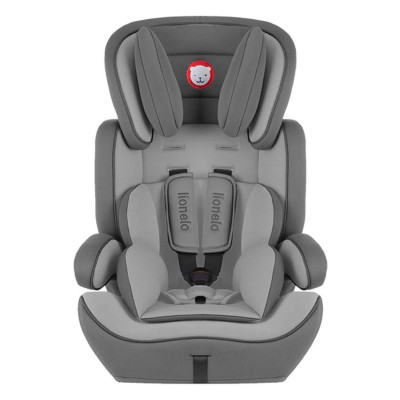 Автокрісло Lionelo Levi Plus Grey (LO.A.LE03)