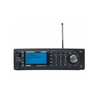 Автомобільний приймач Uniden BCD996P2 Digital Mobile TrunkTracker V Scanner