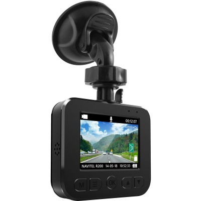 Автомобільний відеореєстратор NAVITEL R200 Pro