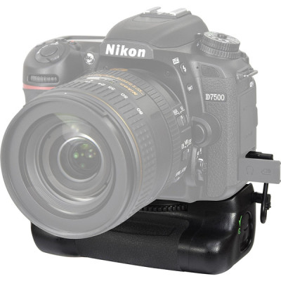 Батарейний тримач для камери VIVITAR BATTERY GRIP FOR NIKON D7500 (VIV-PG-D7500)