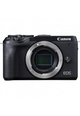 Бездзеркальний фотоапарат Canon EOS M6 Body