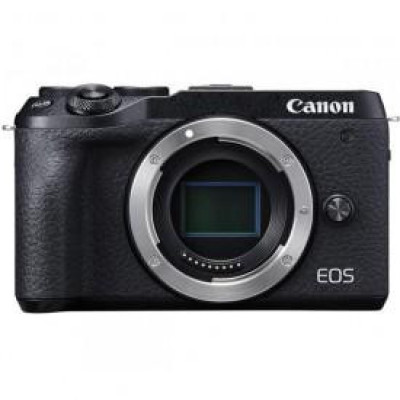 Бездзеркальний фотоапарат Canon EOS M6 Body