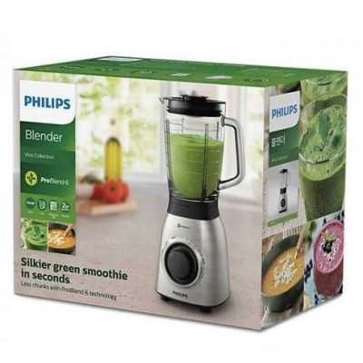 Блендер стаціонарний Philips HR3555/00 Блендер стаціонарний Philips HR3555/00