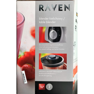 Блендер стаціонарний RAVEN EBK002