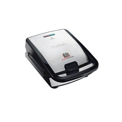 Бутербродниця-Вафельниця Tefal SW852D12
