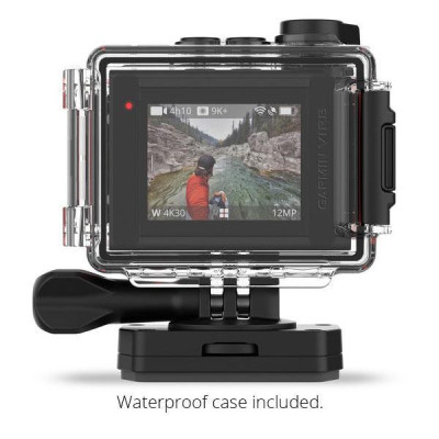 Екшн-камера Garmin Virb Ultra 30 (010-01529-04)