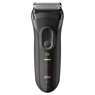 Електробритва чоловіча Braun Series 3 3020 Black